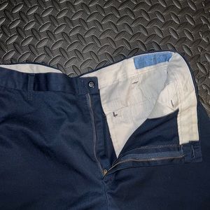 Men’s size 40 navy blue work pants